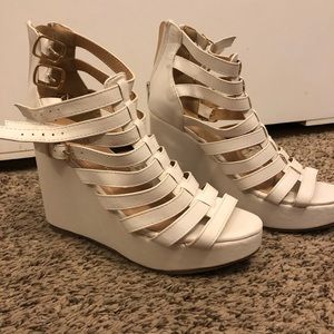 Chase & Chloe Wedges